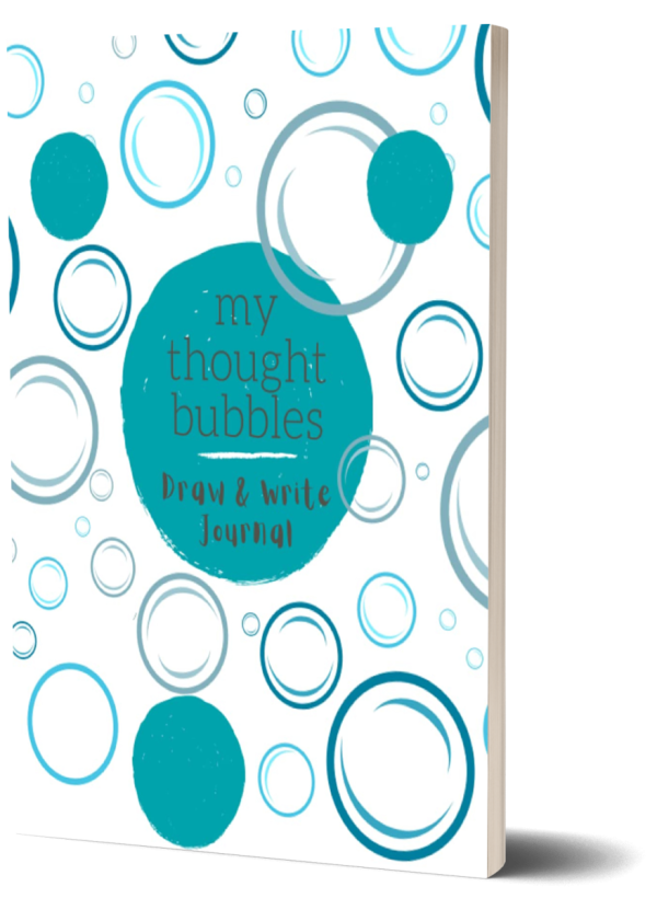 My Thought Bubbles Draw and Write Journal